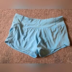 Lululemon Speed Shorts
